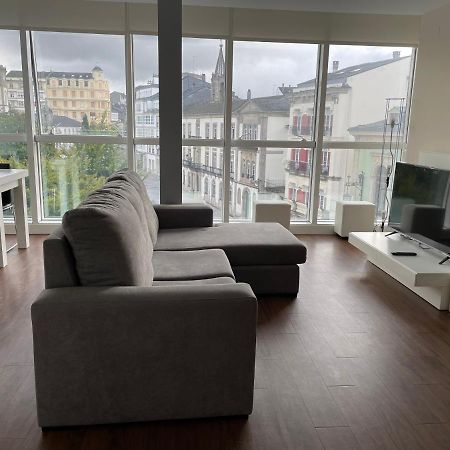 Lugo 360 Leilighet Eksteriør bilde