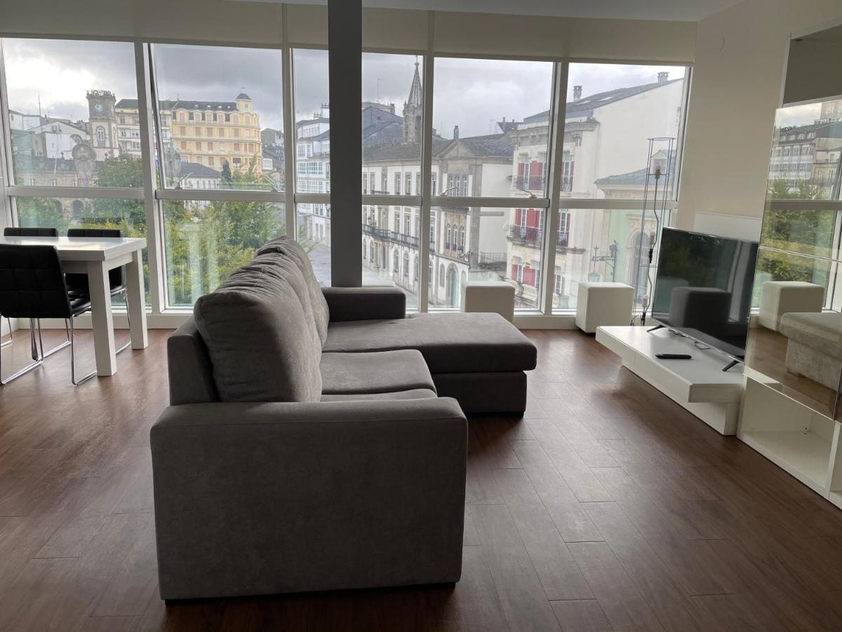Lugo 360 Leilighet Eksteriør bilde