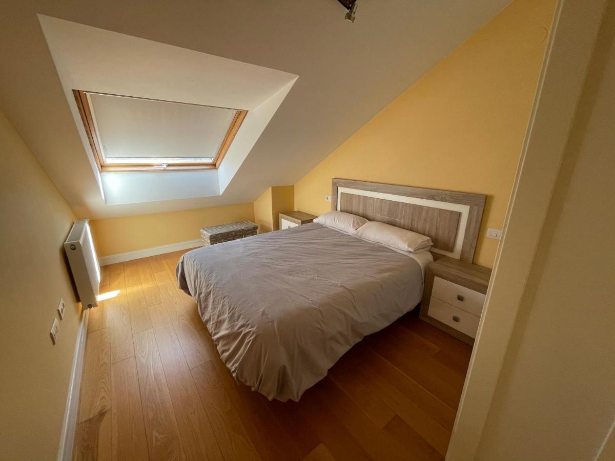 Lugo 360 Leilighet Eksteriør bilde