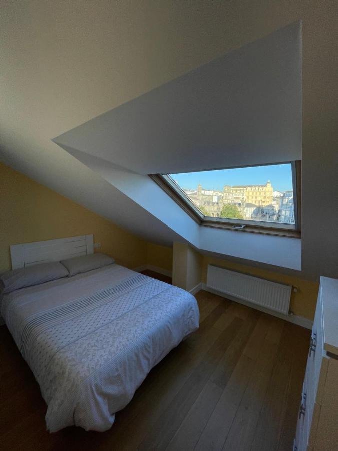 Lugo 360 Leilighet Eksteriør bilde
