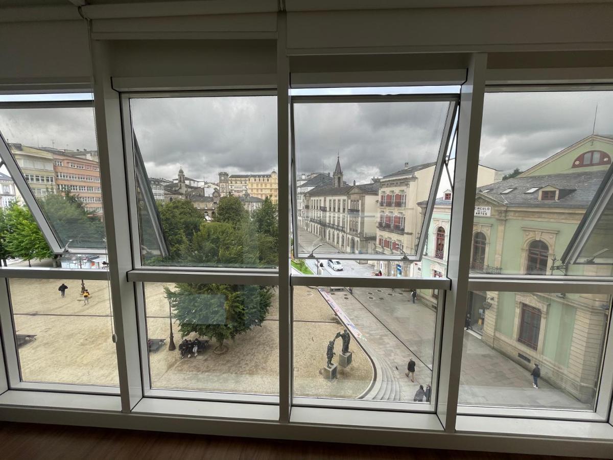 Lugo 360 Leilighet Eksteriør bilde