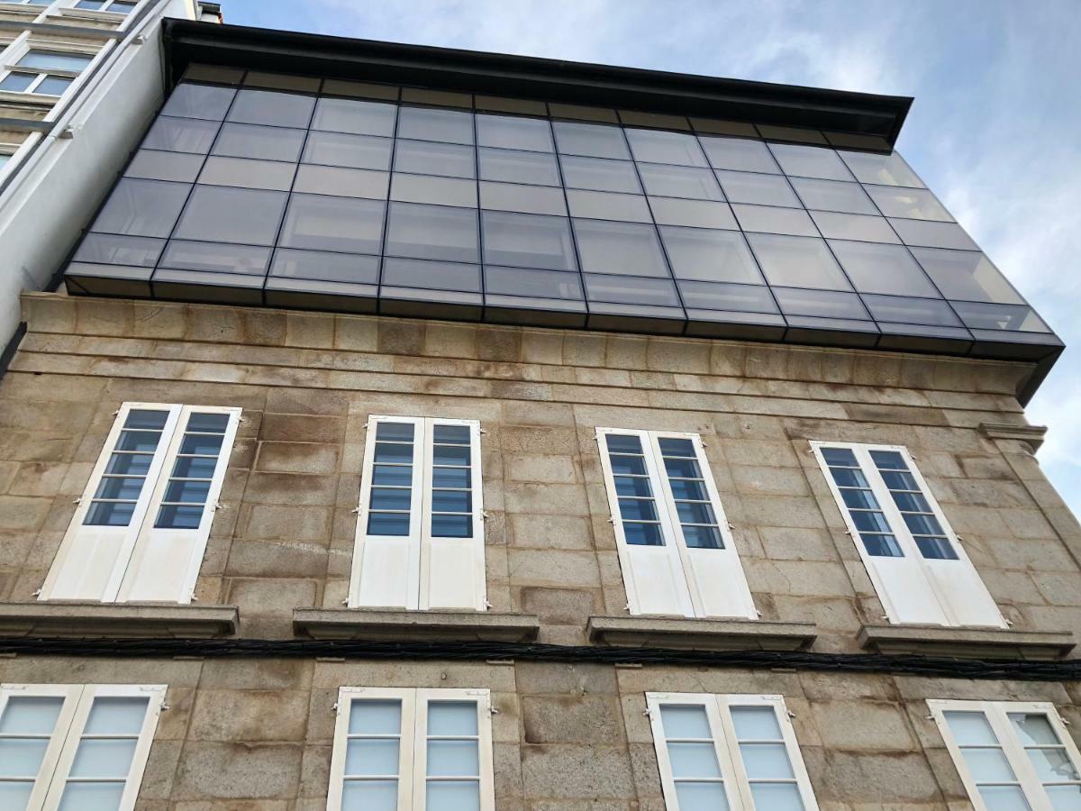 Lugo 360 Leilighet Eksteriør bilde