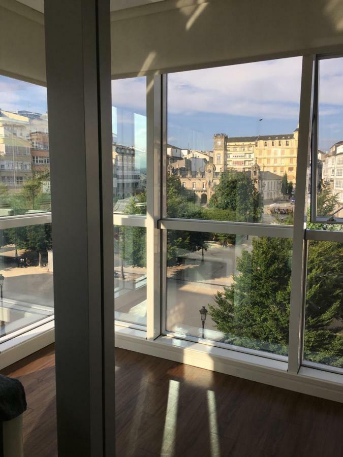 Lugo 360 Leilighet Eksteriør bilde