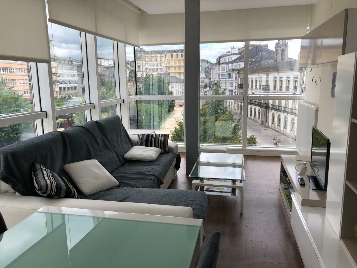 Lugo 360 Leilighet Eksteriør bilde
